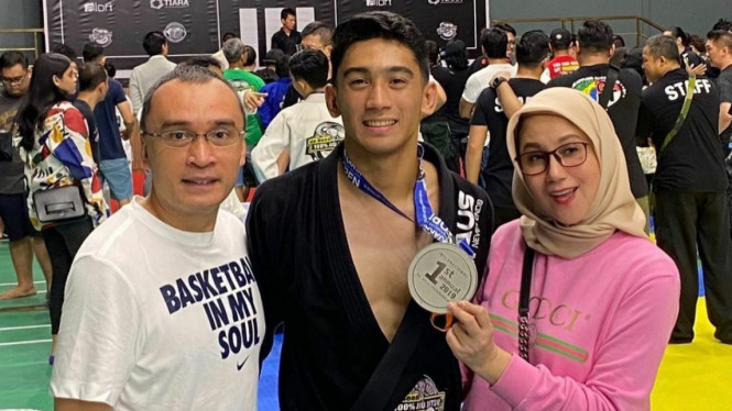 Instagram/daffawardhana