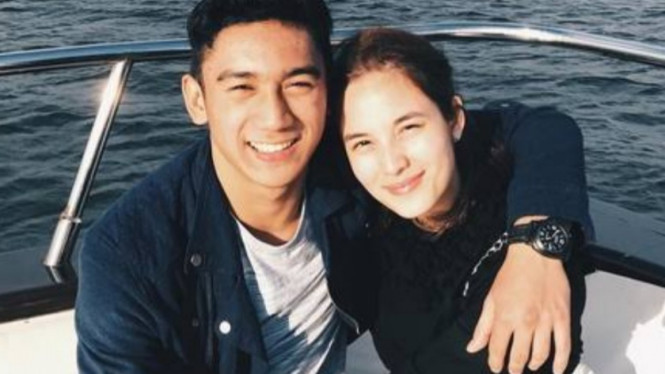 Instagram/daffawardhana