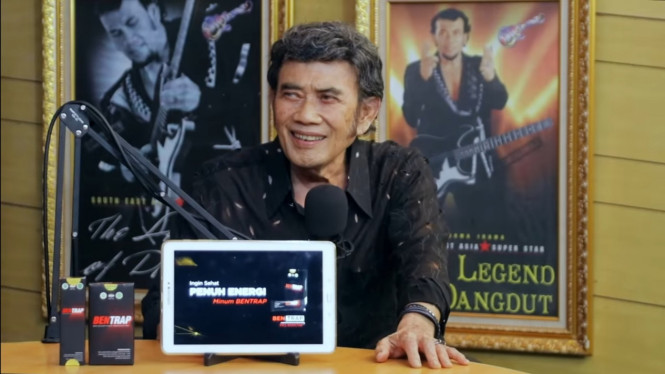 Youtube/Rhoma Irama Official