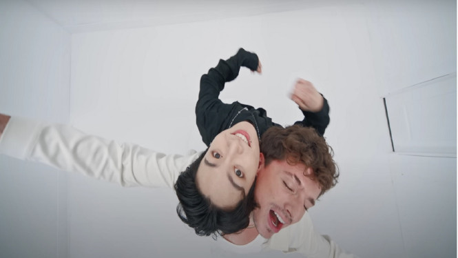 YouTube/Charlie Puth