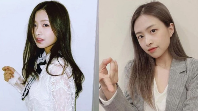 Instagram/Kim Chae Won