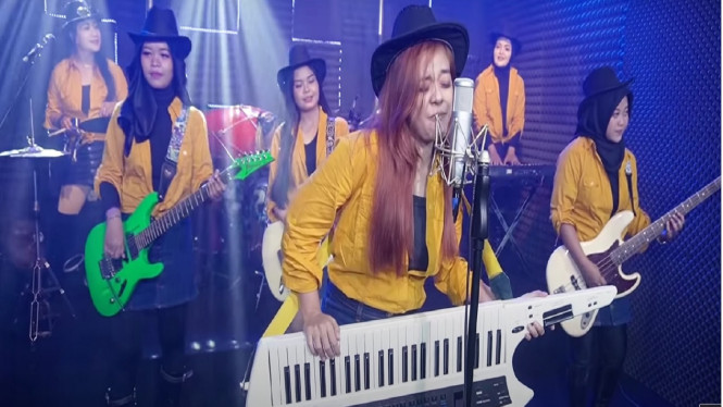 YouTube/Aglies Record