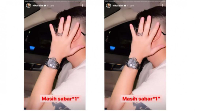 Instagram/@wikasalim