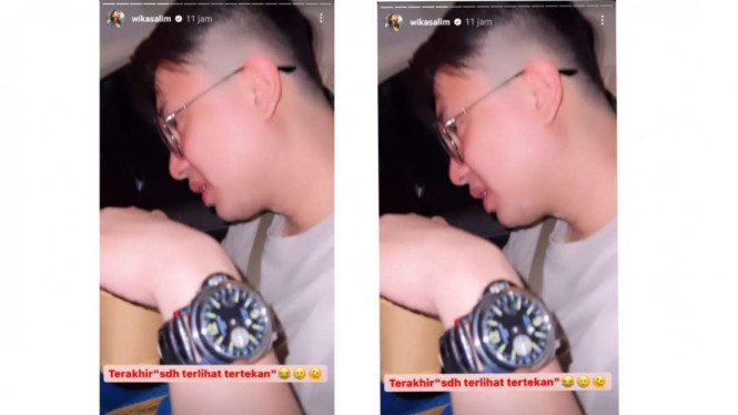 Instagram/@wikasalim