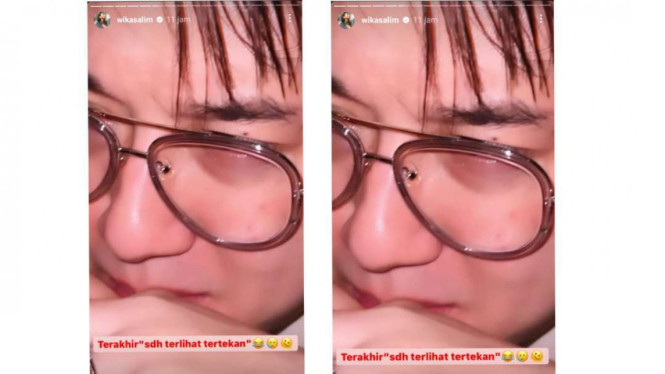 Instagram/@wikasalim