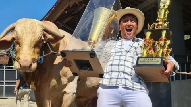 Instagram/irfanhakim