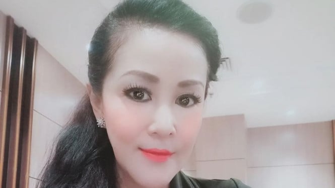 Instagram/@mariaevaqueen