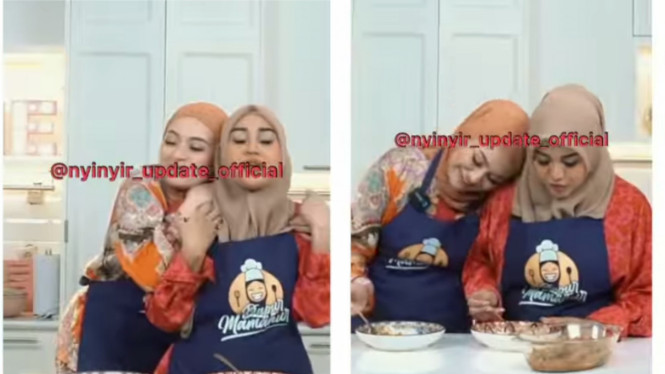 Instagram/rumpi_gosip