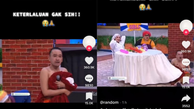 TikTok/random
