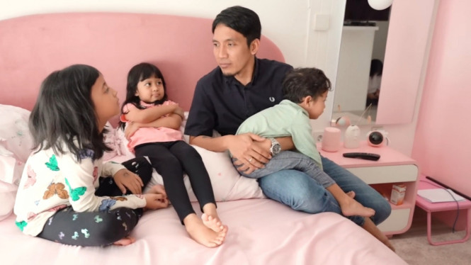 YouTube/Desta Natasha Family