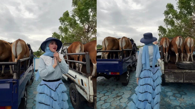 Instagram/@bellashofie_rigan