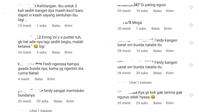 Instagram/rumpi_gosip