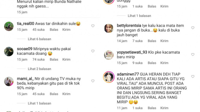 Instagram/lambegosiip