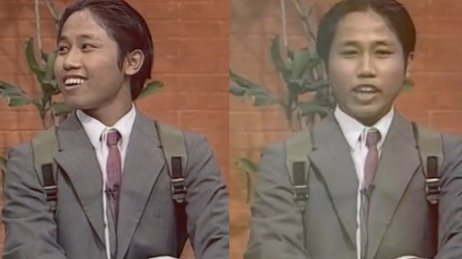 YouTube/LUCU AJA BOLEH