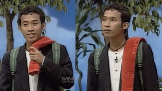 YouTube/LUCU AJA BOLEH