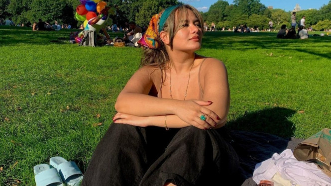 Instagram/@zahwamassaid