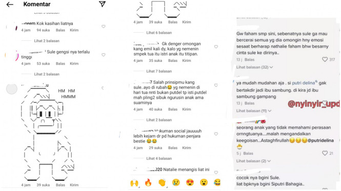 Instagram/rumpi_gosip