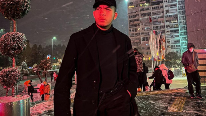 Instagram/saaihalilintar