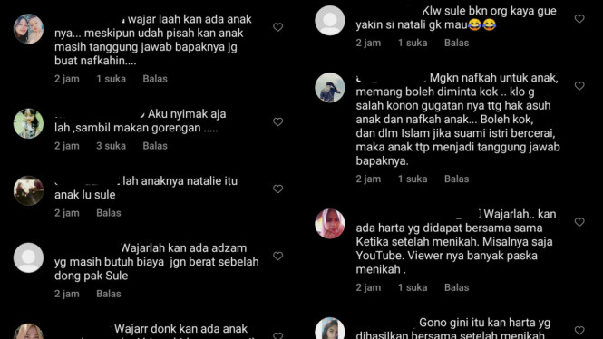 Instagram/@rumpi_gosip