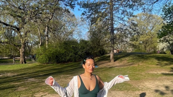 Instagram/@zahwamassaid