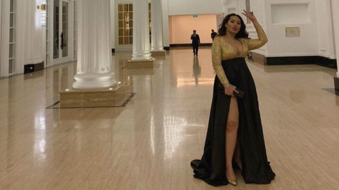 Instagram/@zahwamassaid