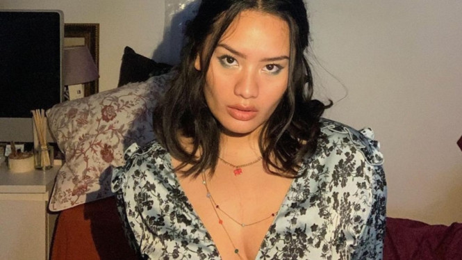 Instagram/@zahwamassaid