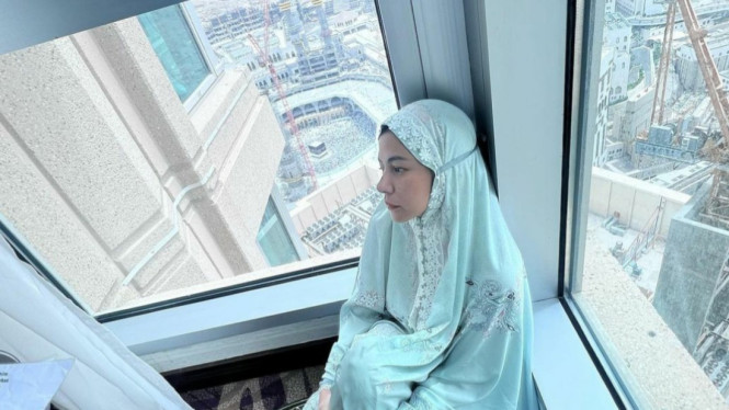 Instagram/meisya_siregar