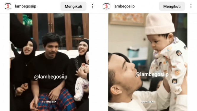 Instagram/lambegosiip