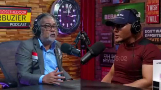 Youtube/deddycorbuzier