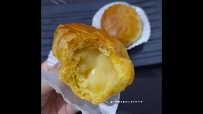 Intip Resep Kue Soes Vla Dan Kering Dijamin Anti Gagal