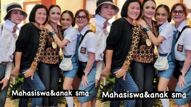 Instagram/yunishara36