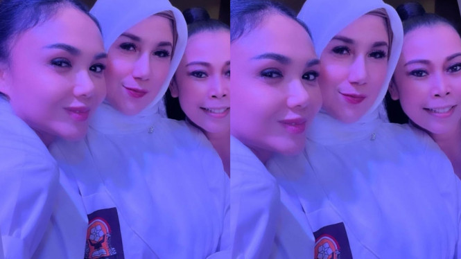 Instagram/yunishara36