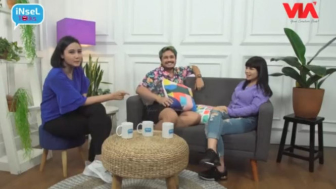 YouTube/IntipSeleb Official