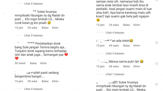 Instagram/lambegosiip