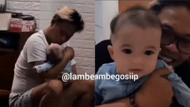 Instagram/lambegosiip