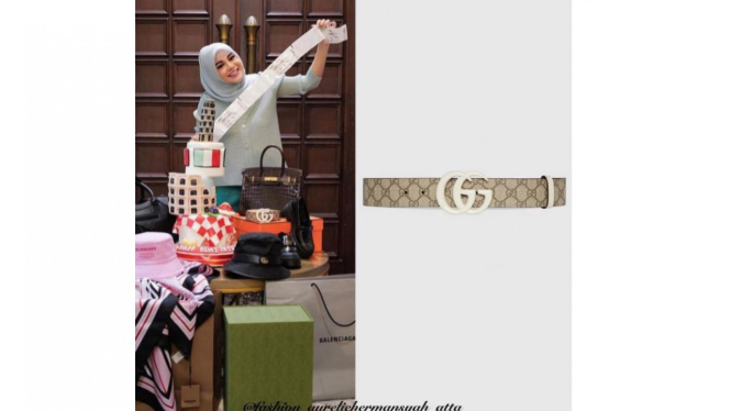 7 Harga Kado Ulang Tahun Aurel Hermansyah, Banyak yang 2 Digit!