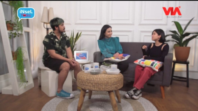 YouTube/IntipSeleb Official