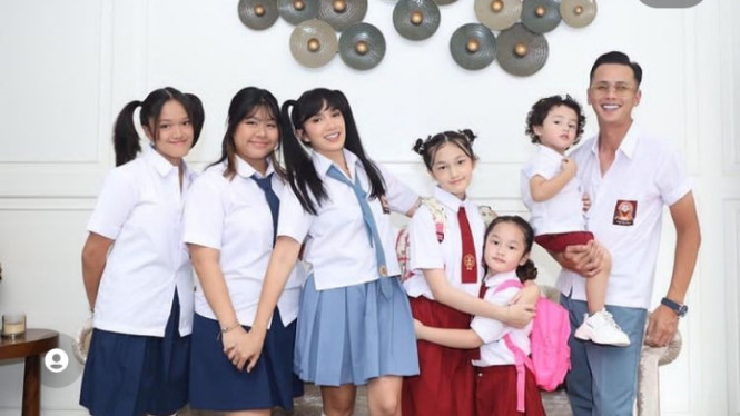 Instagram/ussypratama