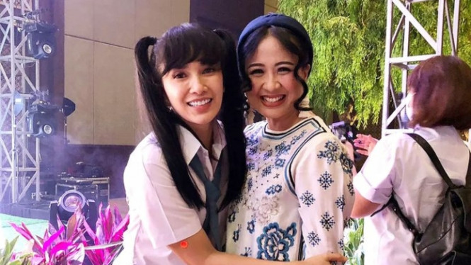 Instagram/ussypratama