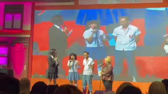 Instagram/ussypratama