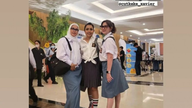 Instagram/ussypratama