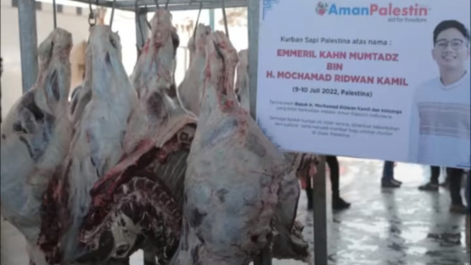 Instagram/ridwankamil