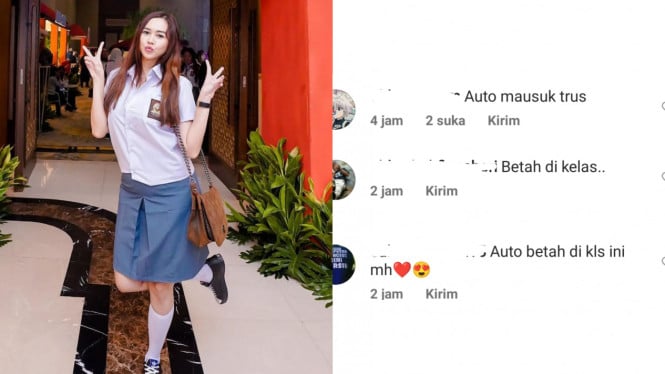 Instagram/aurakasih
