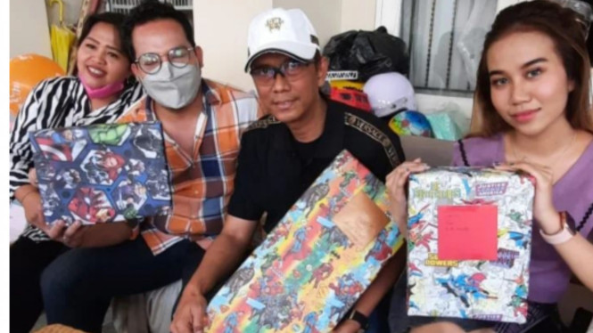 Instagram/ @dodysoedrajat_1