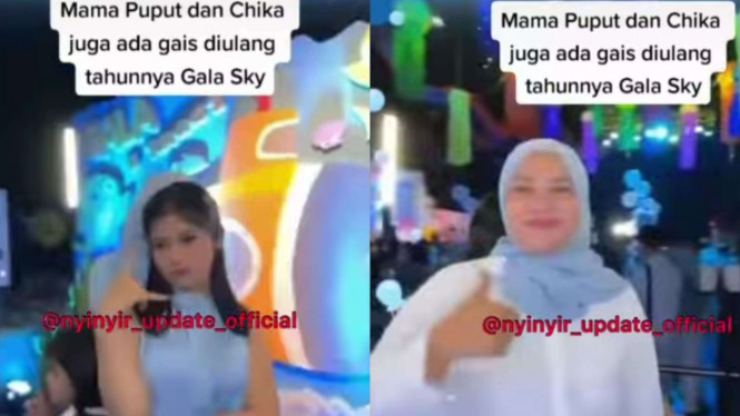 Instagram/@rumpi_gosip