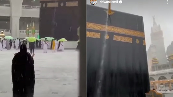 Instagram/ridwankamil 