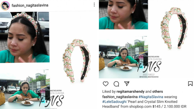 Instagram/fashion_nagitaslavina