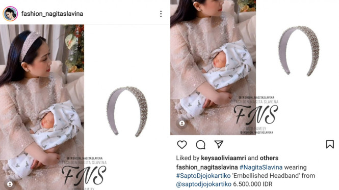 Instagram/fashion_nagitaslavina