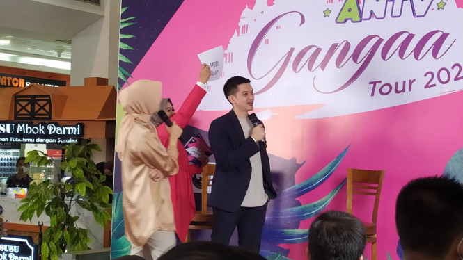 IntipSeleb/ Wahyu Firmansyah