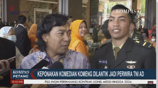 YouTube/ Kompas TV